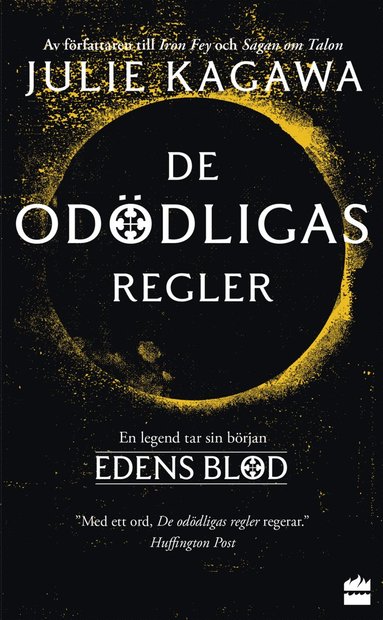 De odödligas regler (pocket)