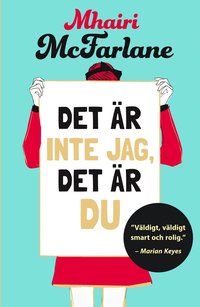 Det är inte jag, det är du (pocket)