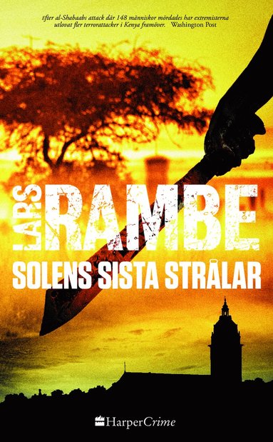 Solens sista strålar (pocket)