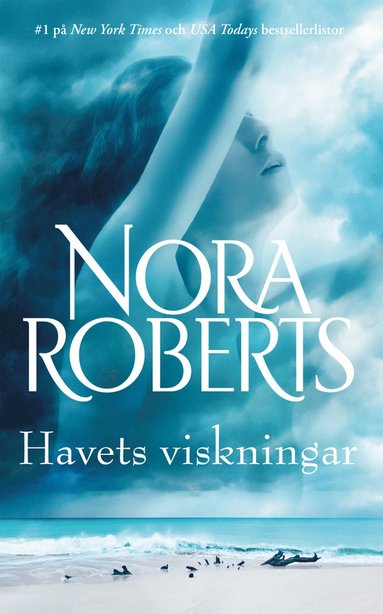 Havets viskningar (inbunden)