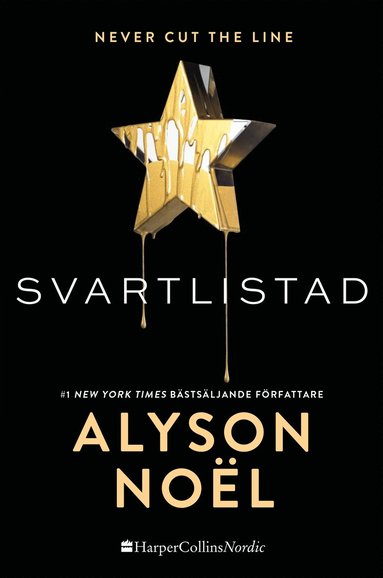 Svartlistad (pocket)