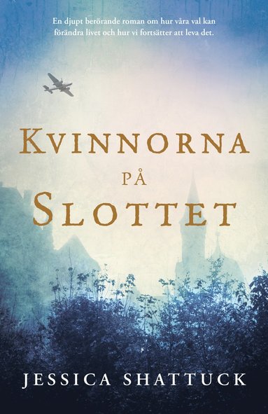 Kvinnorna p slottet (pocket)
