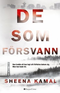 De som frsvann (inbunden)