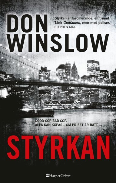Styrkan (inbunden)