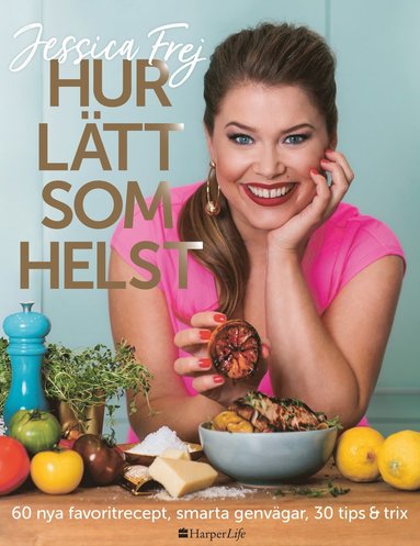 Hur ltt som helst (inbunden)