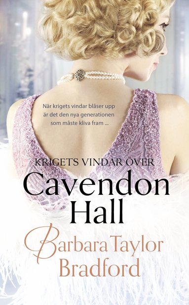 Krigets vindar över Cavendon Hall (häftad)