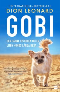 Gobi : den sanna historien om en liten hunds lnga resa (pocket)