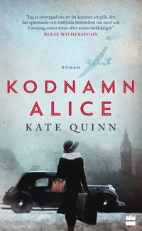 Kodnamn Alice - Kate Quinn - Pocket  Bokus