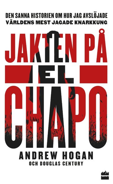 Jakten p El Chapo (pocket)