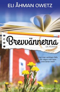 Brevvännerna (inbunden)