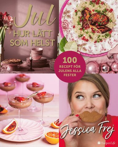 Jul : hur ltt som helst (inbunden)