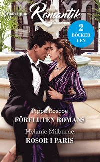 Frfluten romans ; Rosor i Paris (hftad)