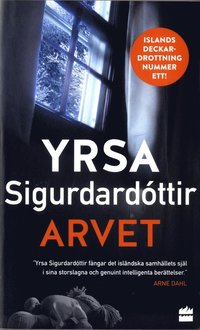 Arvet (pocket)