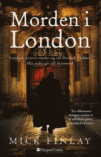 Morden i London (häftad)