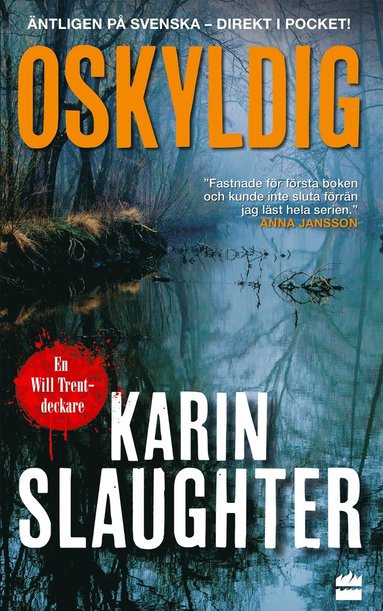 Oskyldig (inbunden)