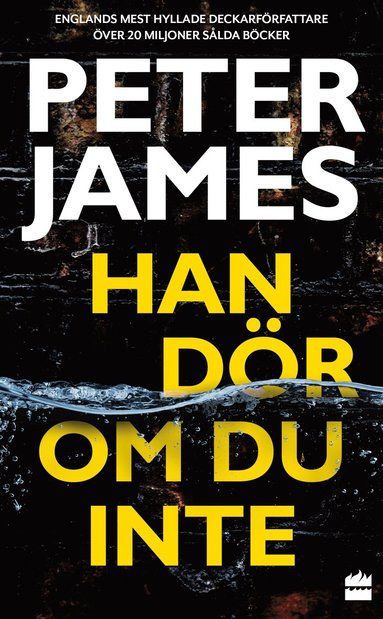 Han dr om du inte (pocket)