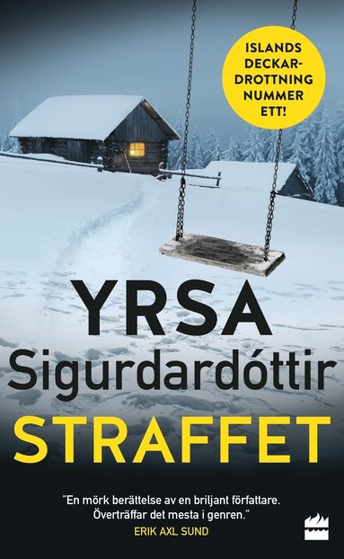 Straffet (pocket)