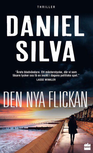 Den nya flickan (pocket)