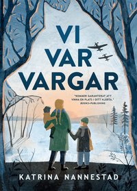 Omslag för Vi var vargar