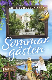 Sommargästen (inbunden)