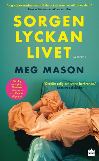 Sorgen, lyckan, livet (pocket)