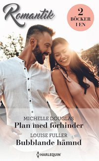 Plan med frhinder ; Bubblande hmnd (hftad)