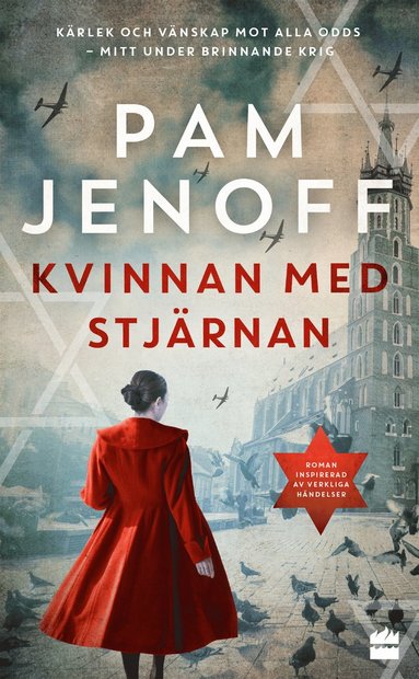 Kvinnan med stjrnan (pocket)