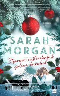 Omslag: Stjärnor, systerskap och julens mirakel