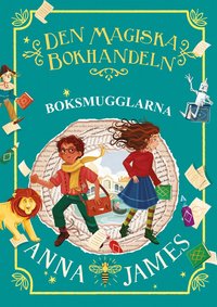 Omslag: Boksmugglarna