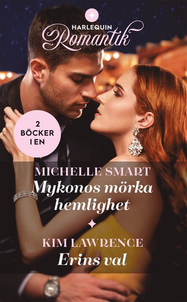 Mykonos m�rka hemlighet ; Erins val (h�ftad)