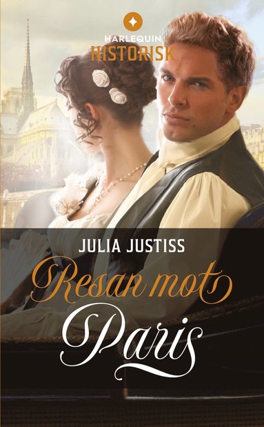 Resan mot Paris (storpocket)