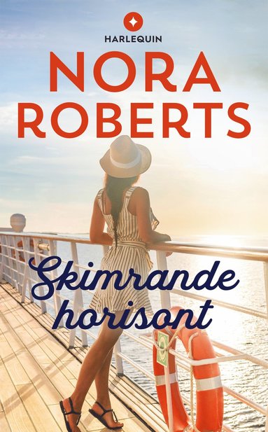 Skimrande horisont (inbunden)