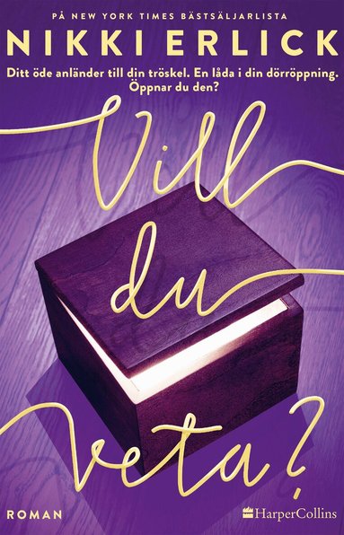 Vill du veta? (pocket)