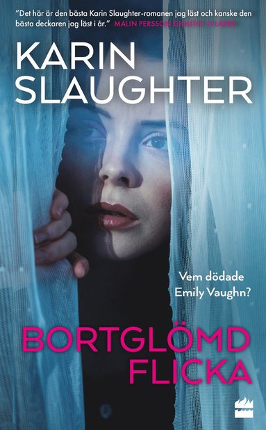 Bortglmd flicka (pocket)