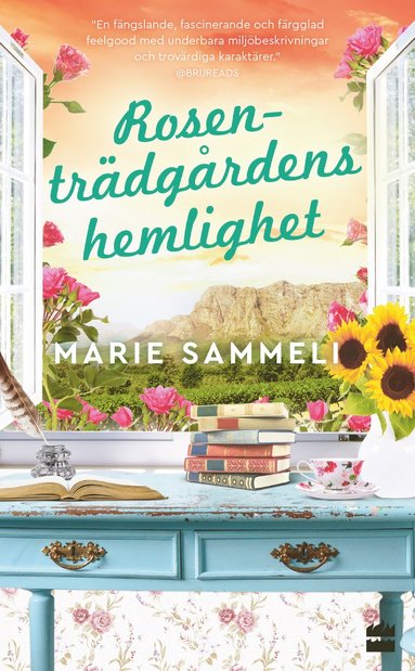 Rosentrdgrdens hemlighet (pocket)