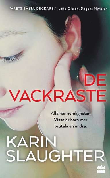 De vackraste (pocket)