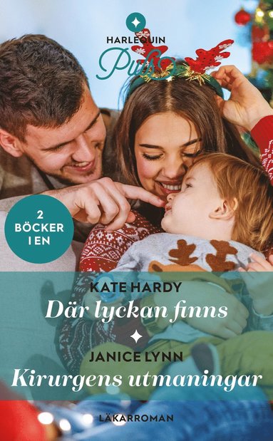 Dr lyckan finns ; Kirurgens utmaningar (hftad)
