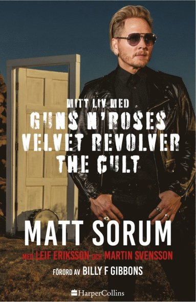 Mitt liv med Guns N' Roses, Velvet Revolver och The Cult (pocket)