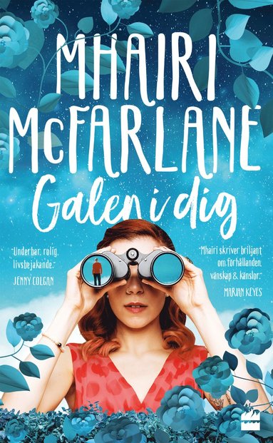 Galen i dig (inbunden)