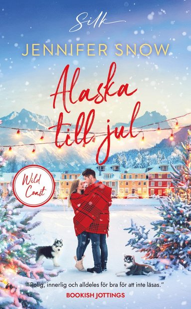 Alaska till jul (häftad)