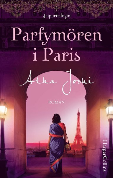 Parfymren i Paris (storpocket)