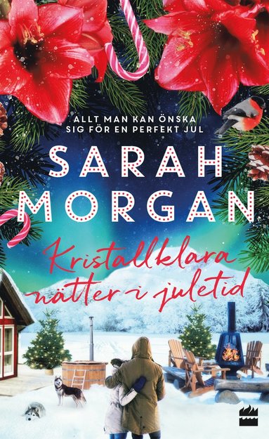 Kristallklara nätter i juletid (pocket)
