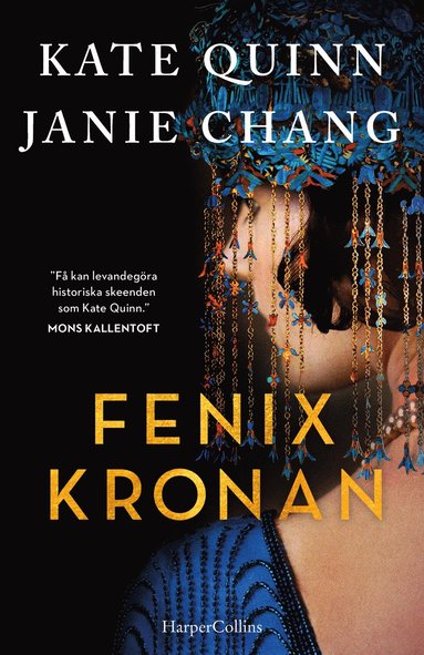 Fenixkronan (inbunden)