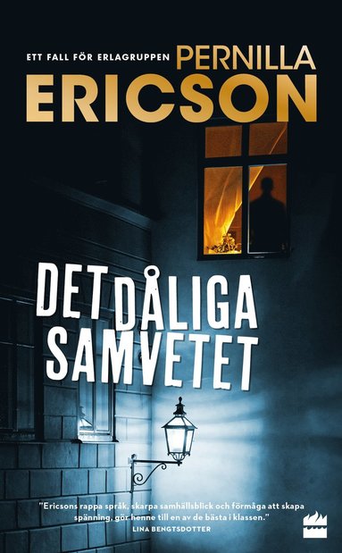 Det dliga samvetet (pocket)