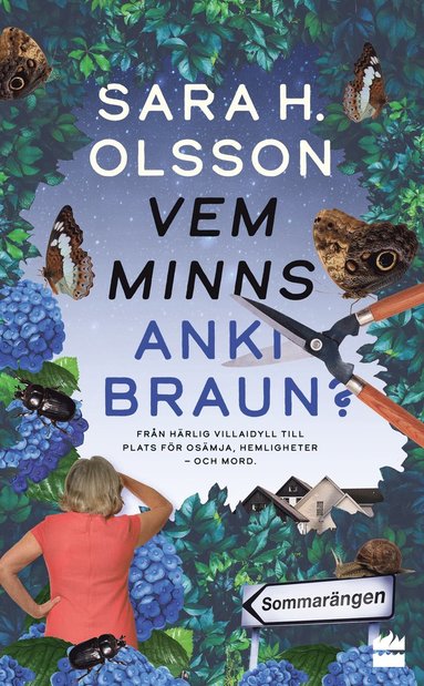 Vem minns Anki Braun? (pocket)