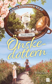 Omslag: Önskedottern