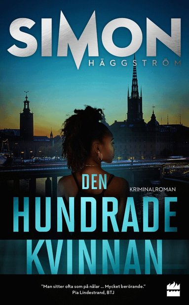 Den hundrade kvinnan (inbunden)