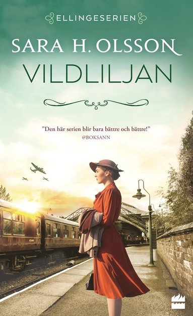 Vildliljan (pocket)