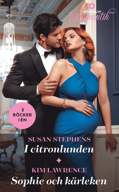 I citronlunden ; Sophie och krleken (pocket)