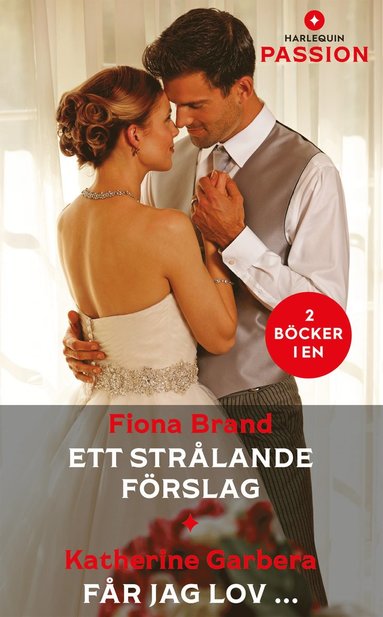 Ett strlande frslag ; Fr jag lov ... (pocket)